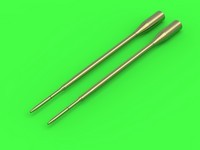 Aero L-39 Albatros pitot tubes - 1/48