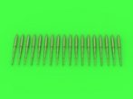 Static dischargers for F-16 (16pcs+2spare) - 1/48
