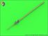 Su-9 / Su-11 (Fishpot / Fishpot C) - Pitot Tubes and missile rails heads
