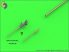 Su-9 / Su-11 (Fishpot / Fishpot C) - Pitot Tubes and missile rails heads