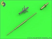 Su-24M (Fencer D) - Pitot Tube - 1/48 