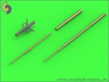 Su-25 (Frogfoot) - Pitot Tubes - 1/48