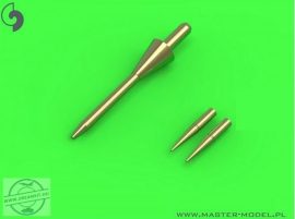 Alpha Jet A - Pitot Tube & Angle Of Attack probes - 1/48