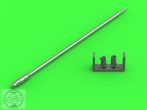   A-4 Skyhawk - LONG STRAIGHT refueling probe boom (used on versions A-4E/F & TA-4F/J) - 1/48