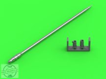   A-4 Skyhawk - LONG STRAIGHT refueling probe boom (used on versions A-4E/F & TA-4F/J) - 1/48