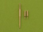 F-16 Pitot Tube & Angle Of Attack probes - 1/72