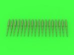 Static dischargers for F-16 (16pcs+2spare) - 1/72