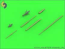   Su-15 (Flagon) - Pitot Tubes (optional parts for all versions)- 1/72