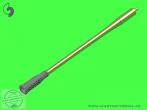   German cannon Bordkanone 5cm (Mk 214 / 5cm BK) - used on Me 262 A-1a/U4, Me 410 A-1/U4 - 1/72