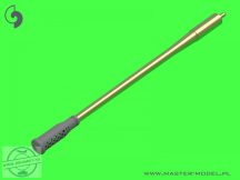   German cannon Bordkanone 5cm (Mk 214 / 5cm BK) - used on Me 262 A-1a/U4, Me 410 A-1/U4 - 1/72