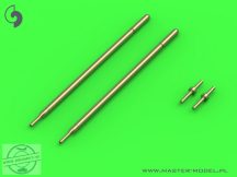   Dassault Super Mystère B2 - Pitot Tubes & Angle Of Attack probes - 1/72