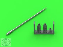 A-4C Skyhawk - refueling probe boom - 1/72