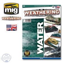   The Weathering Magazine 9. szám: Víz -  magyar nyelvű változat