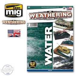 The Weathering Magazine 9. szám: Víz -  magyar nyelvű változat