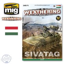 THE WEATHERING MAGAZINE 13 - Desert - SIVATAG (Magyar)