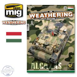 TWM ISSUE 20 - CAMOUFLAGE - ÁLCÁZÁS (MAGYAR) TWM ISSUE 20 - CAMOUFLAGE - ÁLCÁZÁS (MAGYAR)