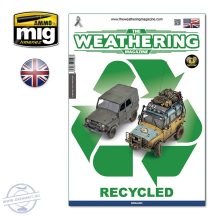 The Weathering Magazine Issue 27 - RECYCLED (English)