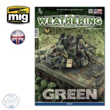  THE WEATHERING MAGAZINE 29 - Green (English)