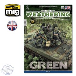  THE WEATHERING MAGAZINE 29 - Green (English)