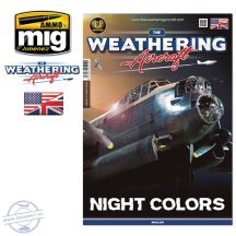 The Weathering Aircraft Issue 14. - NIGHT COLORS (English)