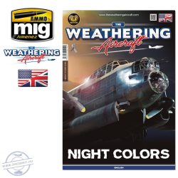 The Weathering Aircraft Issue 14. - NIGHT COLORS (English)