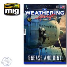 THE WEATHERING AIRCRAFT 15 - Grease and Dirt (English)