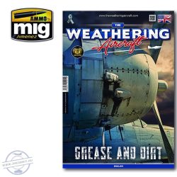 THE WEATHERING AIRCRAFT 15 - Grease and Dirt (English)