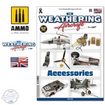 Aircraft Weathering Magazine No.18 Accessories