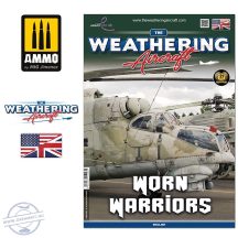  THE WEATHERING AIRCRAFT 23 - Worn Warriors (English)