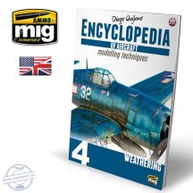   ENCYCLOPEDIA OF AIRCRAFT MODELLING TECHNIQUES VOL.4: WEATHERING (English)
