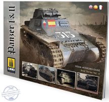 Panzer I & II - Visual Modelers Guide