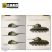 T-34 Colors - Camouflage Patterns in WWII