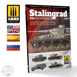 Stalingrad Vehicles Colors Stalingrad Vehicles Colors