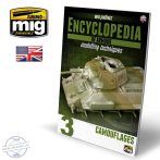   ENCYCLOPEDIA OF ARMOUR MODELLING TECHNIQUES VOL. 3 – CAMOUFLAGES (English)