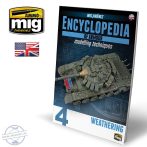   ENCYCLOPEDIA OF ARMOUR MODELLING TECHNIQUES VOL. 4 - WEATHERING (English)