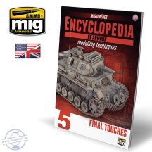   ENCYCLOPEDIA OF ARMOUR MODELLING TECHNIQUES VOL. 5 - FINAL TOUCHES (English)