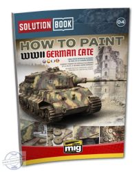 How to Paint WWII German Late