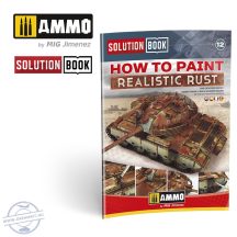 How to Paint Realistic Rust