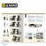 SOLUTION BOOK 24 – How to Paint and Lacquer scale cars (Multilingual Book)