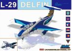 L-29 Delfin - 1/72 