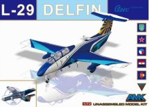 L-29 Delfin - 1/72 