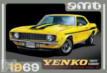 AMT1093 1:25 1969 Chevy Camaro (Yenko)