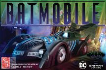 AMT1240 1:25 Batman Forever Batmobile