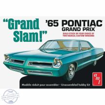 "Grand Slam" '65 Pontiac Grand Prix - 1/25