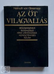 HELMUTH VON GLASENAPP - AZ ÖT VILÁGVALLÁS