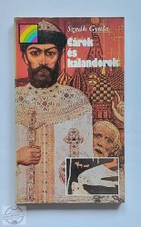 SZVÁK GYULA - CÁROK ÉS KALANDOROK