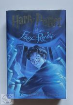 J.K.ROWLING - HARRY POTTER ÉS A FŐNIX RENDJE