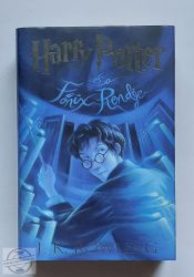 J.K.ROWLING - HARRY POTTER ÉS A FŐNIX RENDJE