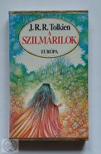 J.R.R. TOLKIEN - A SZILMARILOK
