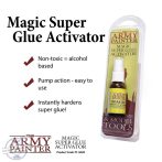   Magic Super Glue Activator 20 ml. - Pillanatragasztó Aktivátor